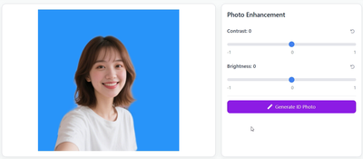 Enhance Photo